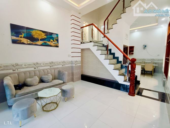 Cho thuê nhà trệt 2 lầu mới giáp khu giảng viên đại học Cần Thơ - 1