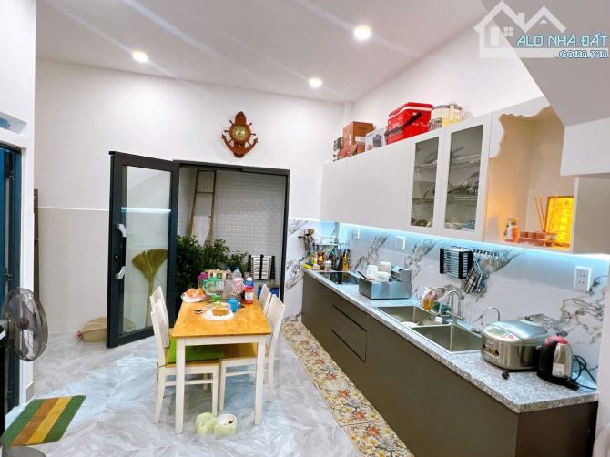 Bán Nhà 3 Tầng/3PN – Hiếm ngang 4,5m, Lê Đức Thọ, Gò Vấp! - 1