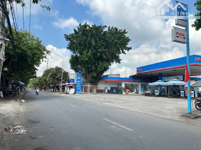 CHÍNH CHỦ GỞI BÁN ĐẤT MẶT TIỀN KINH DOANH ĐƯỜNG NGUYỄN THỊ TỒN BỬU HÒA,106M2,THỔ CƯ 100%, - 1