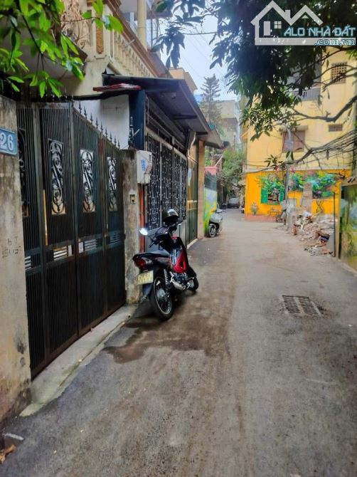 BÁN NHÀ -AN TRẠCH 1- TRUNG TÂM QUẬN ĐỐNG ĐA DT83 2  3.6 16.8TI - 1