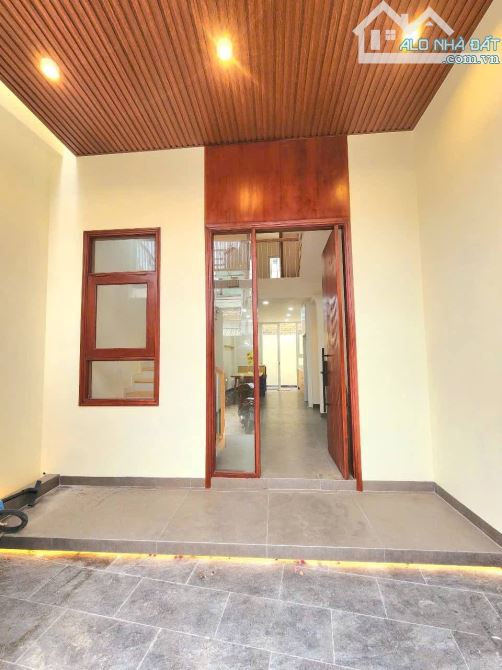 Bán Nhà 4 tầng - nhà đẹp - 50m2 Xe Hơi - 4PN - Hương Lộ 2 - Bình Tân - 1