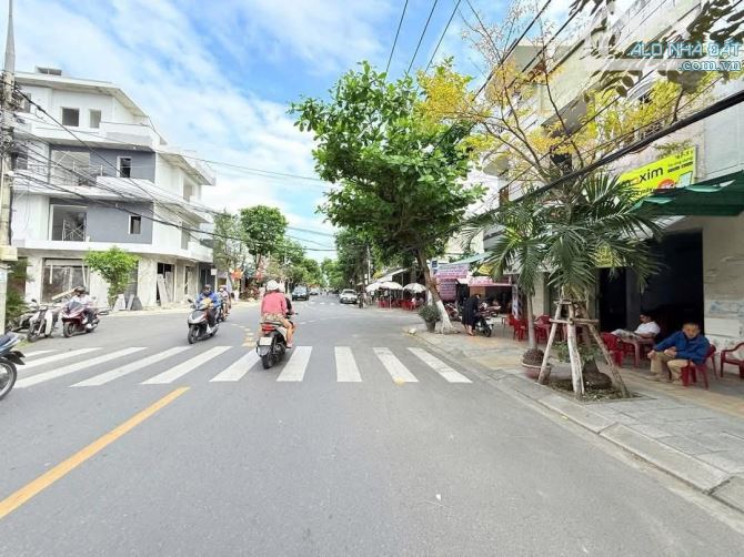 Đất mặt tiền đường Thúc Tề - Quận Thanh Khê - 1
