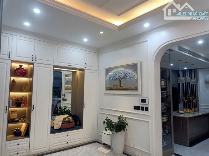CC BÁN NHÀ QUANG TIẾN ĐẠI MỖ NAM TỪ LIÊM 75M2 5 TẦNG 7 PHÒNG CHO KHÉP KÍN 5M RA BÃI ĐỖ XE. - 1