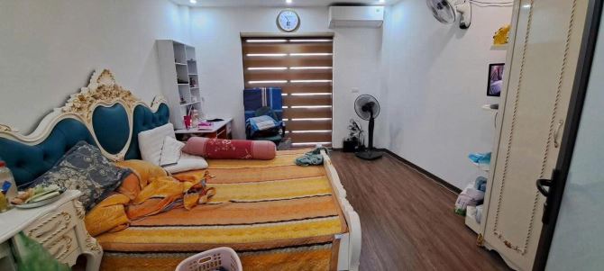 Ô tô qua cửa 5 tỷ 34m Kiến Hưng siêu thị cạnh nhà phố xá kinh doanh cạnh chợ, gần chợ - 1