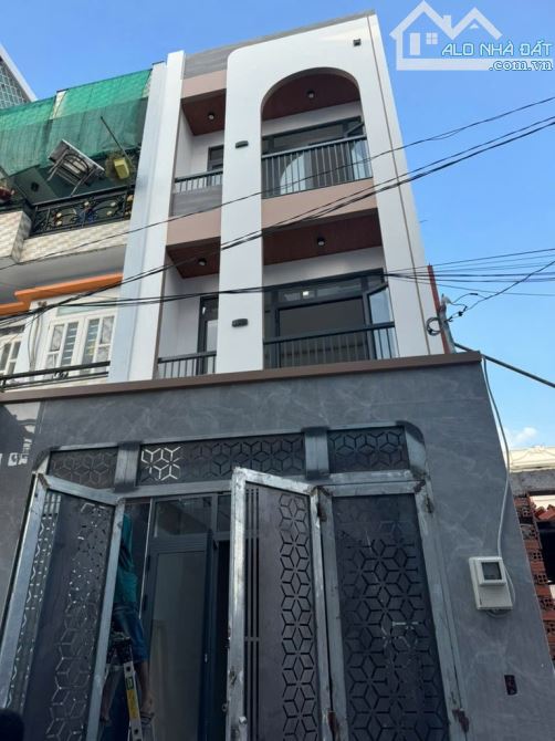 SIÊU PHẨM 3 TẦNG ĐẸP LUNG LINH - 70M2 - HƯƠNG LỘ 2 - BÌNH TÂN - 4PN - NỘI THẤT ĐẸP - 1