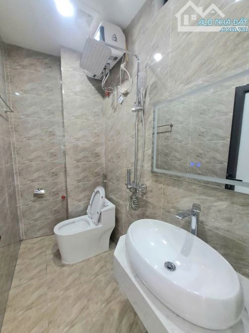 💥Láng Hạ, Nhà Xây Mới, Ngõ Ba Gác Tránh, Trước Nhà Thoáng, DT 30m2, 5 Tầng - 1