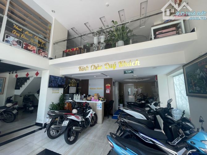Căn Hộ doanh thu 120tr/ tháng- Ngang 10m sát Biển Mỹ Khê - 1