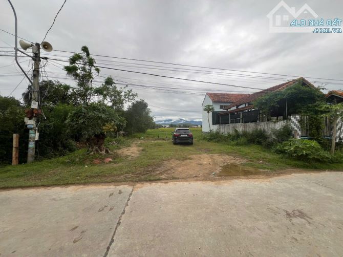 Lô đất Nam Vân Phong - đường QH 16m - gần khu công nghiệp - cách bãi tắm Dốc Lết 5 phút - 1