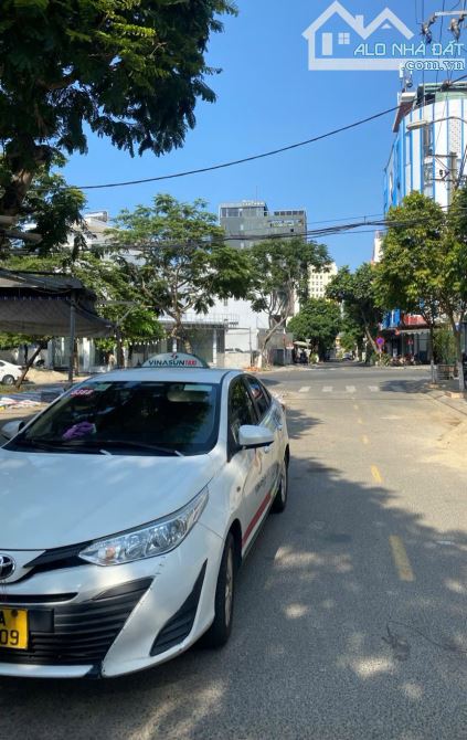 MỸ KHÊ 1, PHƯỚC MỸ, SƠN TRÀ 95M2 GIÁ ĐẦU TƯ NHỈNH 11 TỶ- TRỤC ĐƯỜNG NHIỀU KHÁCH SẠN LỚN. - 1