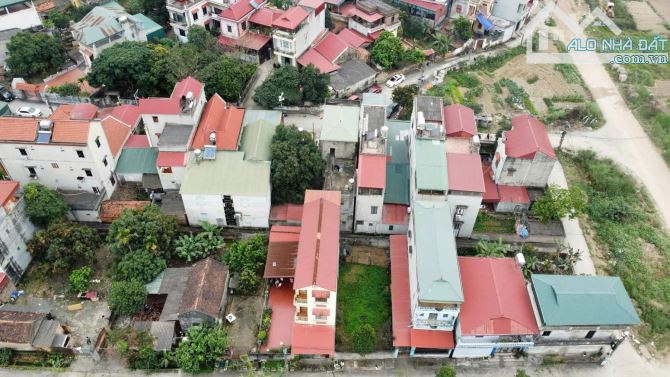 Bán Lô 2 Mặt Đường Ngay Vòng Xuyến - P.Hạp Lĩnh - Tp. Bắc Ninh. Giá 7.2 tỷ - 1