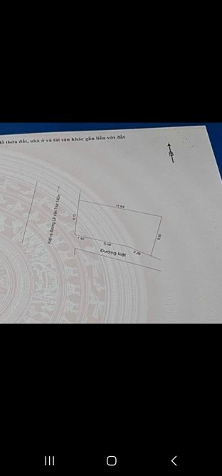 Bán đất mặt tiền Phước Trường 16 DT 200 m2 giá 12 tỷ - 1