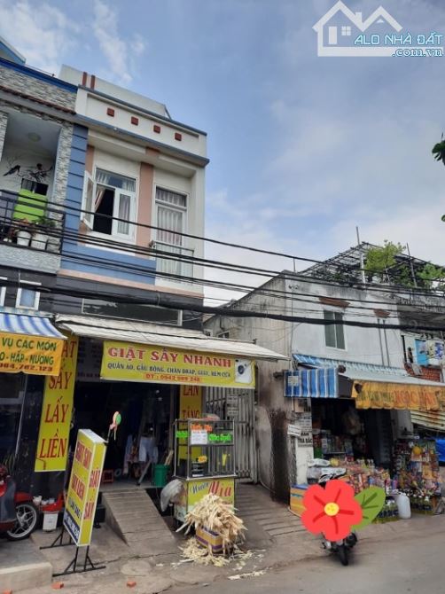 🕌Mặt tiền Nguyễn Triệu Luật , Tân Tạo Bình Tân. DT 9 x 20 Giá 9,8 tỷ TL.  Mô tả - 1