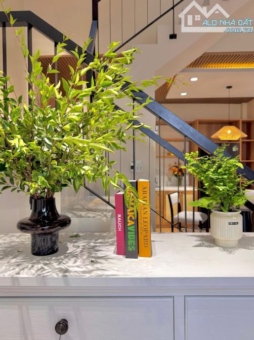 🏡 SIÊU PHẨM NHÀ 2 TẦNG – KIỆT BÌNH AN 7 – HÒA CƯỜNG BẮC – FULL NỘI THẤT PHONG CÁCH HÀN QU - 1
