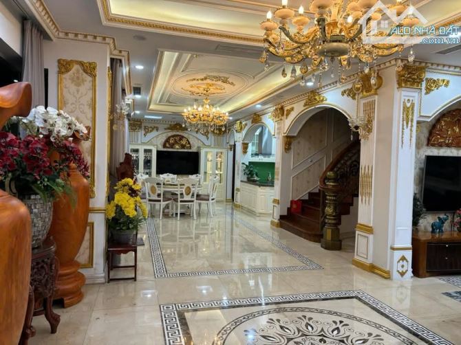 Bán nhà vỉa hè kinh doanh KĐT đại kim nguyễn cảnh dị dt60m 5 tầng mt5m giá 16, 8 tỷ - 1