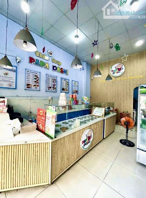 MẶT TIỀN KINH DOANH ĐỈNH VƯỜN LÀI TÂN PHÚ 60M2 NGANG 4.1 - 1