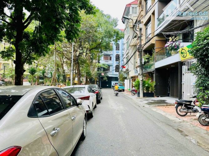 Chùa Láng 70m² – 33 tỷ – mặt hồ, 6 tầng TM – siêu vị trí Đống Đa - 1