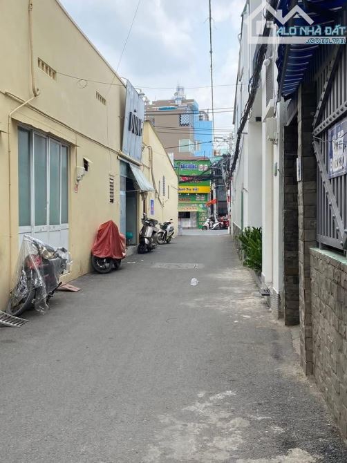 ✅ Anh chị tài chính 2 Tỷ mua ngay nhà Đường Xóm Chiếu, Quận 4 / Giá 2 Tỷ 550 (64.6m2) - 1
