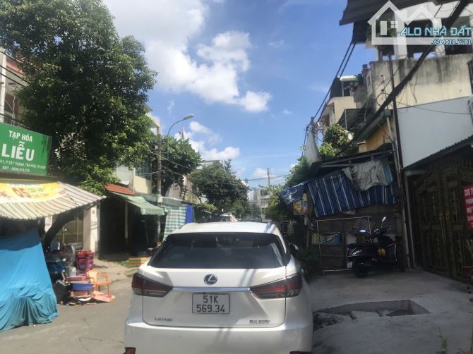 9.♻️BÁN NHÀ PHỐ 100M2 CẤP 4 - MẶT TIỀN ĐƯỜNG D11, PHƯỜNG TÂY THẠNH, QUẬN TÂN PHÚ♻️ - 1