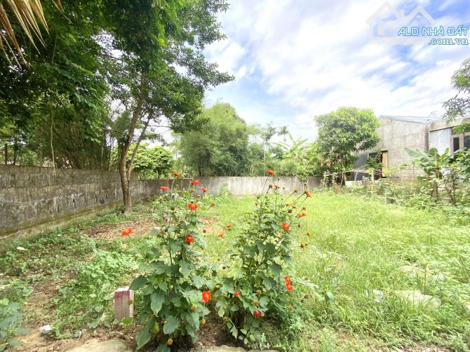 3 lô liền kề kiệt 3 Lý Nam Đế - An Hoà - Huế - 1