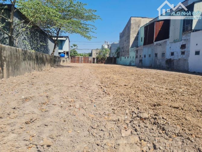 Đất 12x42m Vuông Vức Thổ Cư 350m2 Đường Nguyễn Thị Sáng Đông Thạnh Hóc Môn Giá 13.2 Tỷ - 1