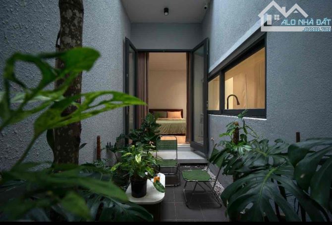 HOA HẬU 2 TẦNG-Trục 10.5m-Mặt Tiền THÀNH THÁI-Gần Chợ Cẩm Lệ-DT 100m2. SỐC Chỉ Nhỉnh 7 TỶ - 1