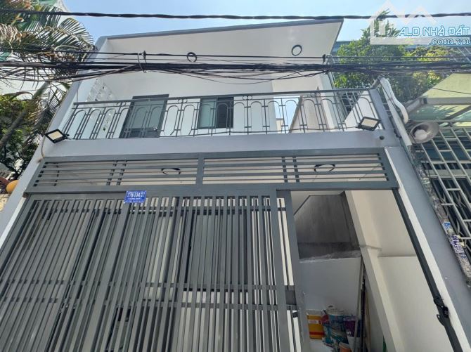 bán nhà ngay Lotte mart, 5x18, chỉ 60tr/m2 - 1