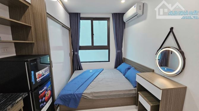 TÒA CCMN NGUYỄN KHÁNH TOÀN -90m2  – 7T- 25 PHÒNG FULL – PCCC ĐẦY ĐỦ – 135TR/ THÁNG. - 1