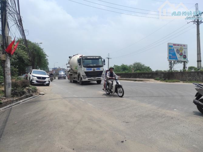 DU NGOẠI - MAI LÂM, DIỆN TÍCH RỘNG, GIÁ HẠT RẺ, ÔTÔ VÀO NHÀ , DÒNG TIỀN ,174M,MT 5,2M - 1