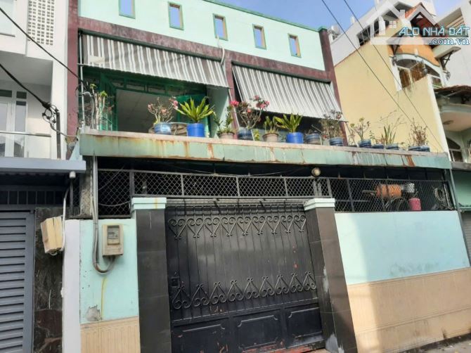 TÂN PHÚ THOẠI NGỌC HẦU HÀNG HIẾM 2 MẶT TIỀN  TRƯỚC SAU 166m² GIÁ 17,5 tỷ - 1