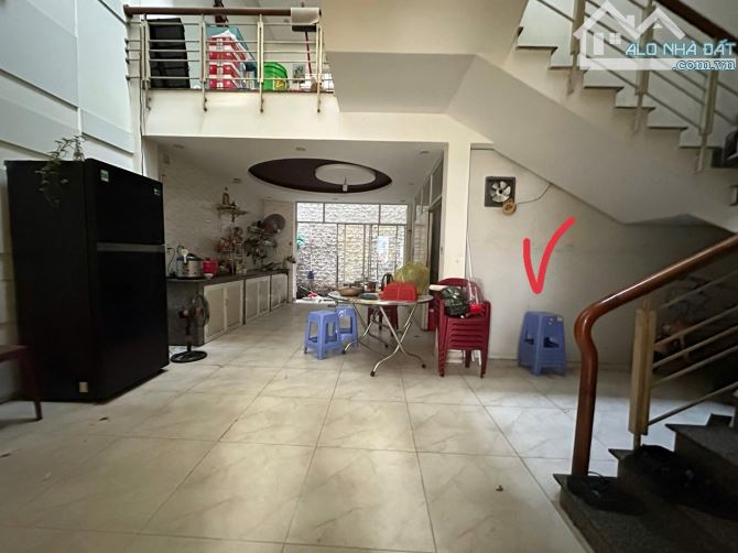 👉Bán Nhà 3Tầng Đường Trưng Nữ Vương- Nganh 7m- Gần Nguyễn Hữu Thọ - Gía 15,5Tỷ - 1