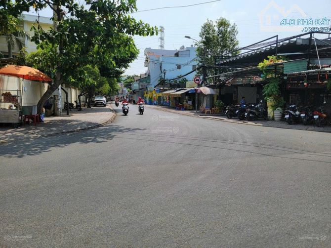 Bán lô đất mặt tiền đường 12 - TNPB sau trường Hoa Lư - 1