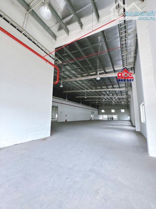 XT245 Cho thuê xưởng FDI KCN Amata P.Long Bình Tp Biên Hoà ĐN - 1