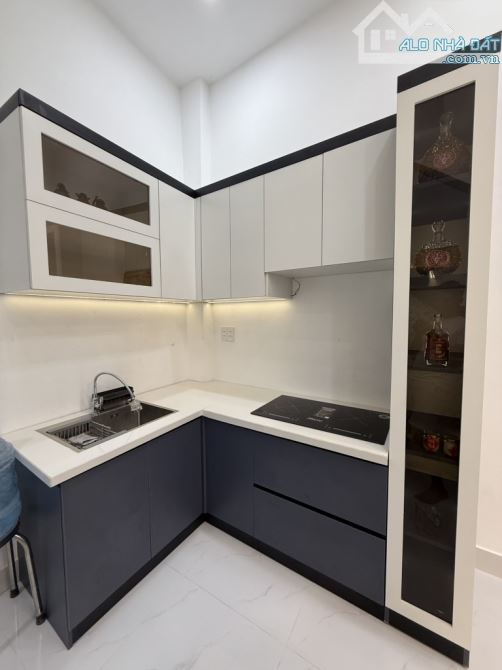 Bán nhà xinh, Bà Hạt, Quận 10, 3 tầng, 42m2, ngang 4x10, nhỉnh 5 tỷ - 1