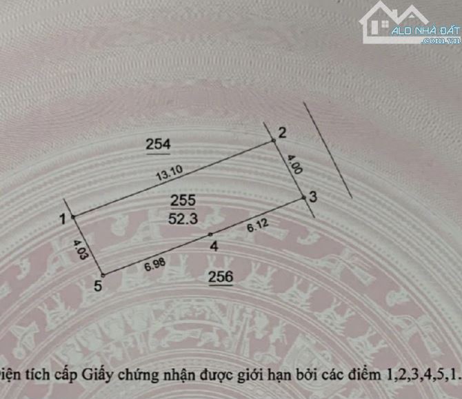 🔥🔥  ĐƯỜNG OTO ĐỖ CỬA- ĐẤT VUÔNG VẮN. TẠI HẢI BỐI ĐÔNG ANH NẰM SÁT S - 1