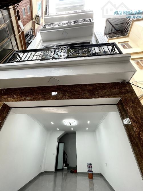 LÔ GÓC 3 MẶT THOÁNG 36 m2 - 6 TẦNG THANG MÁY - OTO VÀO NHÀ - GẦN PHỐ - - 1