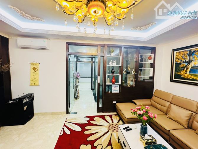 Phân Lô Trung Tâm Cầu Giấy, 75m2 6 Tầng Thang Máy MT 6m, Gara Ô Tô Kinh Doanh Văn Phòng - 1