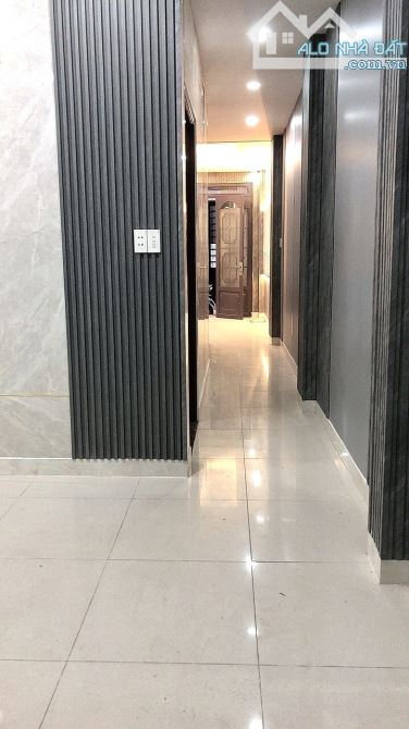 NGUYỄN THỊ TẦN P2 QUẬN 8 - NHÀ MỚI ĐẸP - 51M2 - NHÀ NỞ HẬU 2 TẦNG 3PN - CHỈ 5.15 TỶ - 1