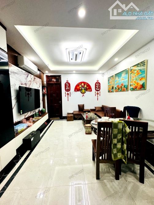 BÁN NHÀ LẠC LONG QUÂN 52m2. NHÀ DÂN XÂY - MẶT NGÕ Ô TÔ - KINH DOANH ĐỈNH CAO - 1