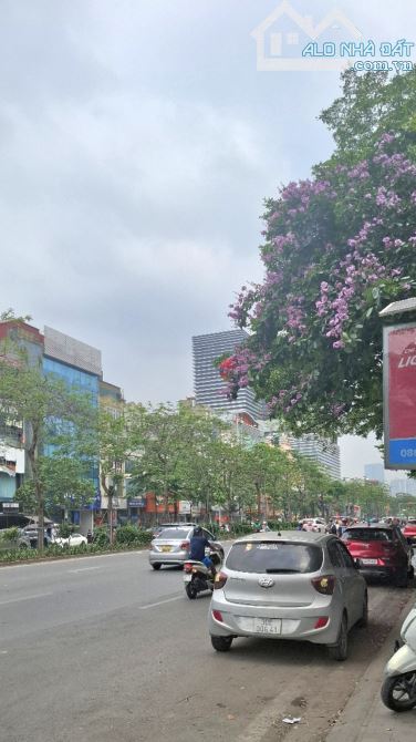 TOÀ VP ĐẲNG CẤP NHẤT MẶT PHỐ XÃ ĐÀN - ĐỐNG ĐA 103m2*10 TẦNG - THANG MÁY - 1 HẦM - DÒNG TIỀ - 1