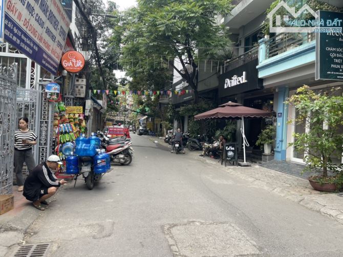 Phố vip Dương Khuê  phù hợp Kinh doanh VP MT 6M - 1