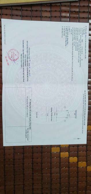 cần bán nhà trọ 300m2 khu dân cư vsip 2, vĩnh tân, tân uyên,bình dương - 1