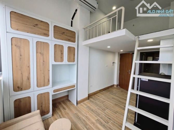 Bán tòa nhà dòng tiền mới cứng ở Võ chí công 6 tầng, thiết kế siêu hiện đại dòng tiền chu - 1