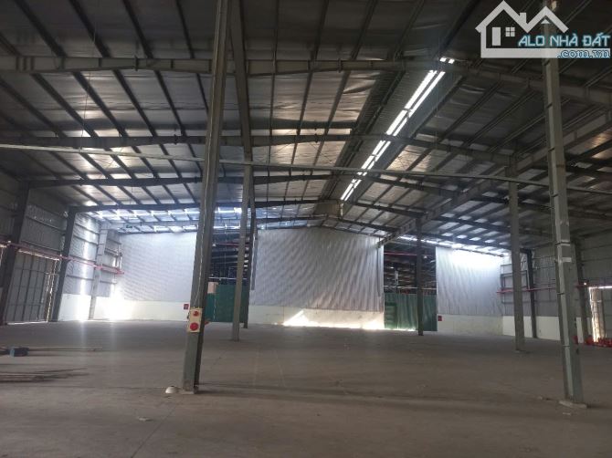 CHO THUÊ KHO, XƯỞNG 2600m2 Tại CCN ,TÂN QUANG. HƯNG YÊN - 1