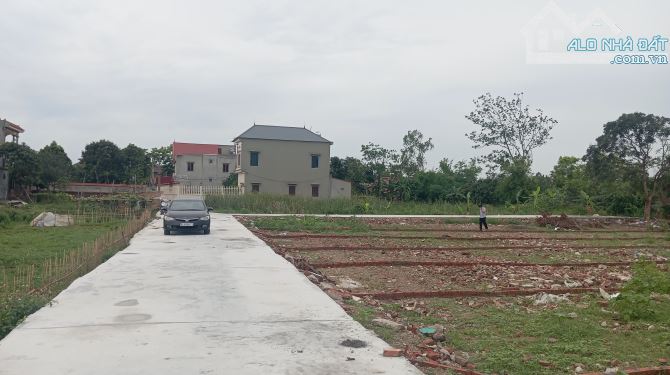 BÁN ĐẤT GIA BÌNH, BẮC NINH. 110M2 * MT 4,5M * 1,72 TỶ. FULL THỔ CƯ.