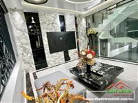 Bán nhà độc lập 4 tầng mặt ngõ An Đà, Ngô Quyền, Hải Phòng. Ô tô vào nhà - 1