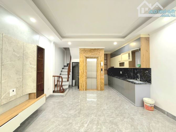 💥 BÁN NHÀ ĐỘI CẤN – 6 TẦNG – THANG MÁY – 2 THOÁNG – 36m2 - CHỈ 7.9 TỶ! - 1