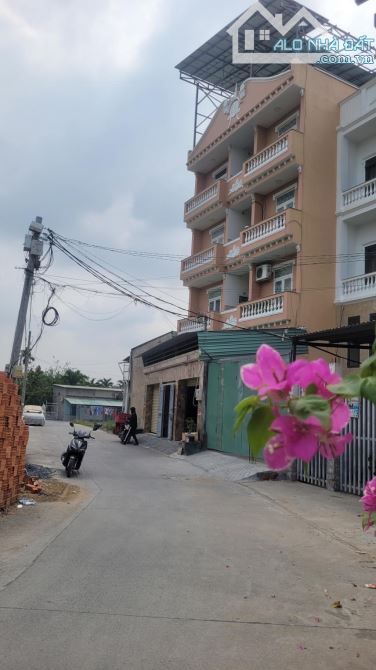 ĐẤT LÔ GÓC HẺM NHỰA AN PHÚ ĐÔNG 09 QUẬN 12 - 1
