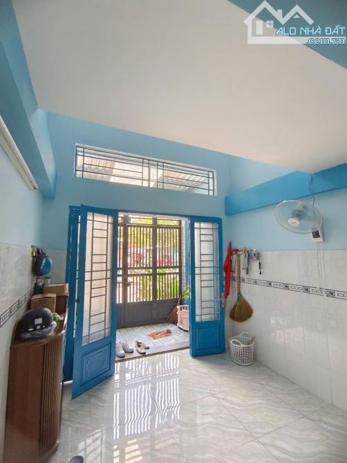 Bán gấp nhà đẹp ở ngay mặt tiền Đường số rộng 12m, khu CX ngân hàng, 27m2, 4T, 4PN, SHR. - 1