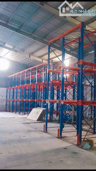 Bán lô biệt thự 444m2 + nhà xưởng Gần ngã 3 Đại lộ xuân trà P.Tân Biên TP Biên Hoà . - 1