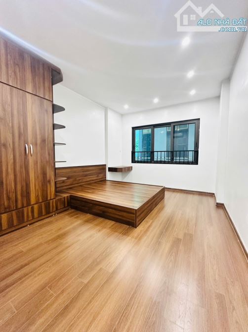 Bán nhà Trần Cung, nhà đẹp, ngõ thông thoáng. Diện tích 42,5m2. Giá bán 10,85 tỷ - 1